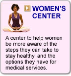 Woman's Center