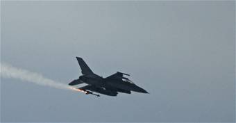 Kunsan pilots improve capability with AIM-9X missile 