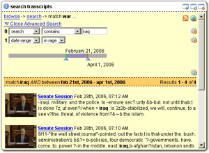 (Figure 10.1)Search transcripts