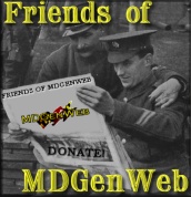 Friends of MDGenWeb