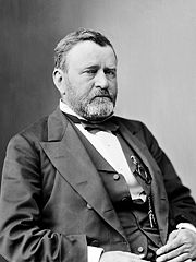Ulysses S. Grant was the first Republican president to serve for two full terms. (1869-1877)