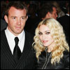Guy Ritchie, Madonna, Gerard Butler, Thandie Newton and others attend the'RocknRolla' premiere in London.