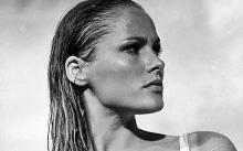 Ursula Andress, Bond abroad: 007's best locations