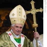 Pope Benedict XVI, 05 Oct 2008
