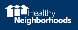 Healthy Neighborhoods