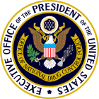 Seal of the ONDCP