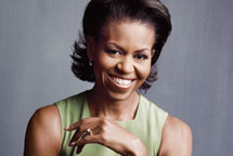 Michelle Obama: Her Father's Daughter