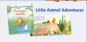 Little Animal Adventures
