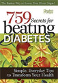 759 Secrets for Beating Diabetes