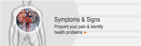 Symptoms & Signs