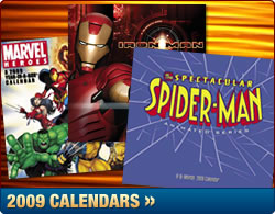 2009 Calendars