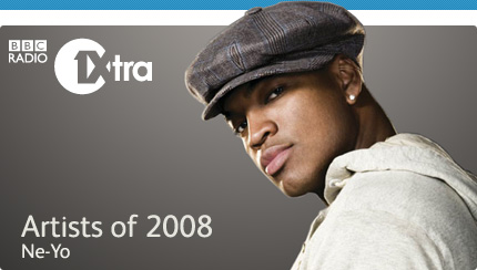 1Xtra Artists of 2008 - Ne-Yo