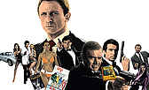 James Bond characters