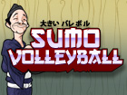 Play Sumo Volleyball
