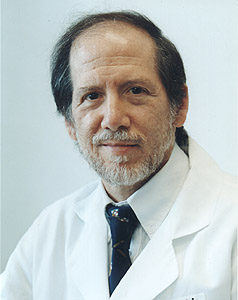 Bert Vogelstein of the Howard Hughes Medical Institute, Johns Hopkins University Oncology Center, Baltimore. 