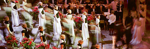 Nobel Banquet