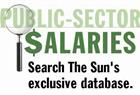 Public sector salaries