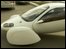 Egg-shaped electric car