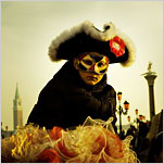 Celebrating Venices Carnevale