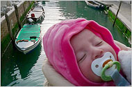 The Frugal Traveler: Baby on Board