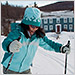 Skiing Vermont, End to End