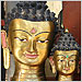 Buying Religious Statues in Katmandu