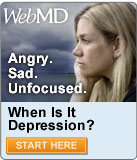 Learn to Recognize the Symptoms of Depression - Start Here