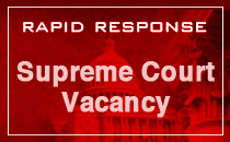 Supreme Court Vacancy