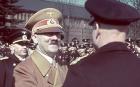 New photographs of the private life of Adolf Hitler