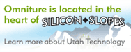 Omniture is located in the heart of Silicon Slopes.