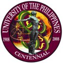 The UP Centennial Logo