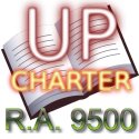 UP Charter [Republic Act 9500]
