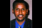 Handout photo of Bashir Makhtal, Canadian citizen held in Ethiopian jail since January, 2007. Makhtal has been convicted of terrorism related offences in Ethiopia.