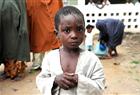 Boy takes refuge in Nigeria