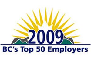 B.C.'s Top 50 Employers