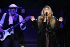 Fleetwood Mac band plays GM Place in Vancouver, B.C., on Friday, May 15.  Stevie Nicks vocals, Lindsay Buckingham, guitar and vocals; John McVie on bass and Mick Fleetwood on drums.