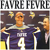 Brett Favre Newspaper Headlines