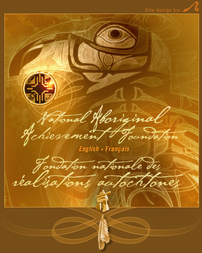 National Aboriginal Acheivement Foundation, Fondation Nationale des Ralisations autochtones