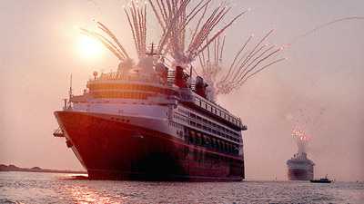 Disney cruise line: Disney to spread cruise ships around the world