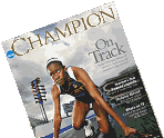 Champion Magazine Cover