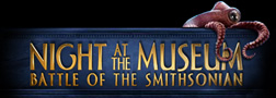 Night at the Museum 2!