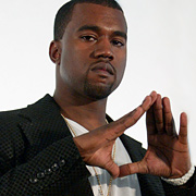 Kanye West (file)