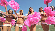 NFL wears pink in support of Breast Cancer Awareness