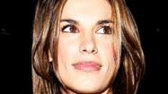 George Clooney's girlfriend: Elisabetta Canalis in pictures