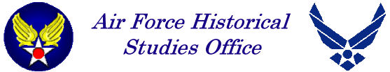 Air Force Historical Studies Office Logo