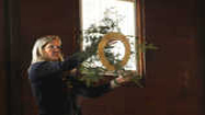 Wreath Ramble at Hill-Stead Museum