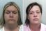 Vanessa George, left, and Angela Allen are to be sentenced after pleading guilty to assault and making indecent images 