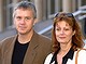 Tim Robbins and Susan Sarandon in 2003. The actors, one of Hollywood's most enduring partnerships, have split after 23 years.