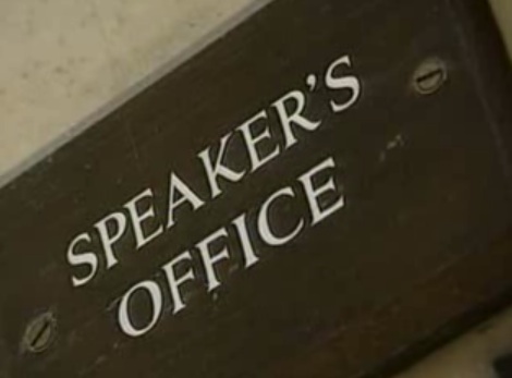 Speaker's office