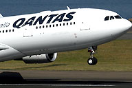 Qantas A330